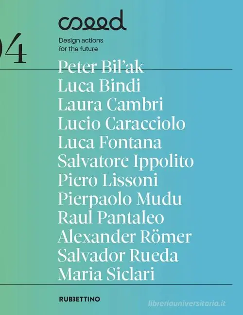 Seed. Design actions for future (2025) vol. 4 Beperkt Aanbod