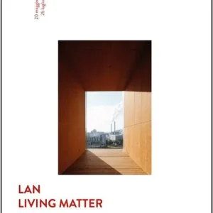 Finale Uitverkoop LAN. Living Matter. The wood up tower