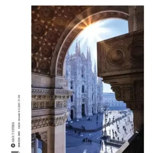 Merkproduct About cities. Ediz. italiana e inglese (2025) vol. 6