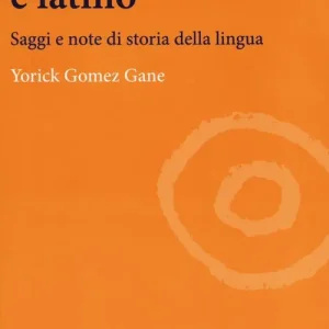 Finale Uitverkoop Tra italiano e latino. Saggi e note di storia della lingua