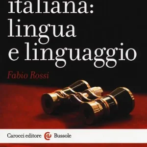 Beste Prijs L‘opera italiana lingua e linguaggio