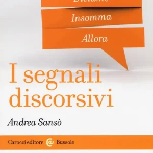 Beste Prijs I segnali discorsivi
