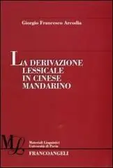 Koopje La derivazione lessicale in cinese mandarino
