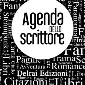 L‘agenda dello scrittore Aanbieding