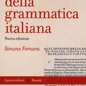 Breve storia della grammatica italiana Direct Verzonden