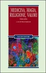 Medicina, magia, religione, valori vol. 1 Bestel Nu