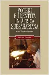 Poteri e identità in Africa subsahariana Flitsaanbieding