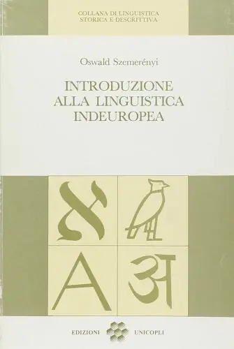 Hoge Kwaliteit Introduzione alla linguistica indoeuropea