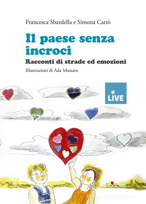 Laatste Versie Il paese senza incroci. Racconti di strade ed emozioni