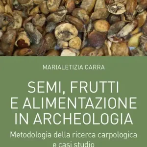 Semi, frutti e alimentazione in archeologia. Metodologia della ricerca carpologica e casi studio Beste Prijs