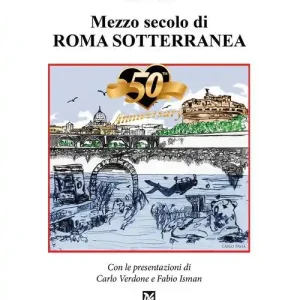 Hoge Kwaliteit Mezzo secolo di Roma sotterranea
