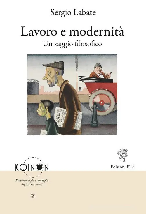 Exclusieve Aanbieding Lavoro e modernità. Un saggio filosofico
