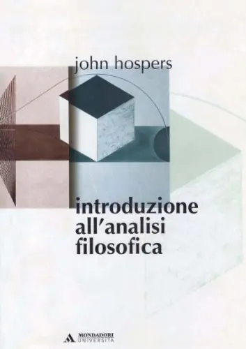 Introduzione all‘analisi filosofica Koop Online