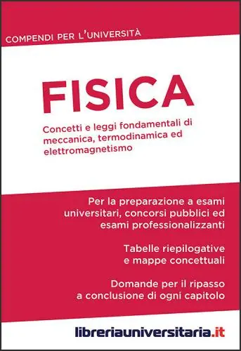 Fisica. Compendio per l‘Università Koopje