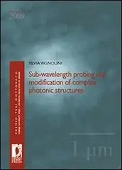 Sub-wavelength probing and modification of complex photonic structures Actieprijs