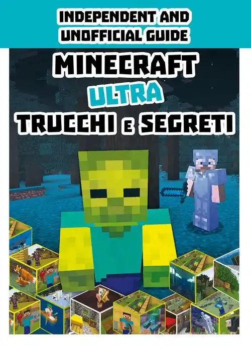 Bestseller Minecraft. Ultra trucchi e segreti