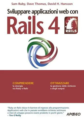 Koopje Sviluppare applicazioni web con Rails 4