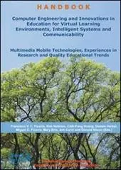 Voordeelprijs Computer engineering and innovations in education for virtual learning environments, intelligent systems and communicability...