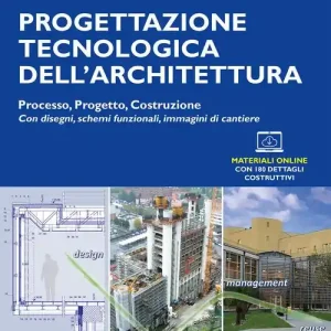 Meest Verkocht Progettazione tecnologica dell‘architettura. Processo, progetto, costruzione. Con espansione online