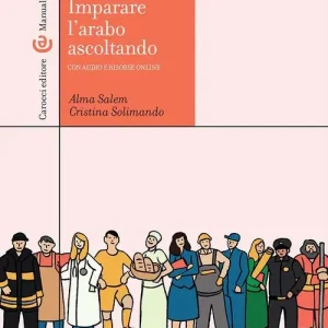 Betaalbaar Imparare l‘arabo ascoltando. Con Audio. Con Contenuto digitale per download e accesso online
