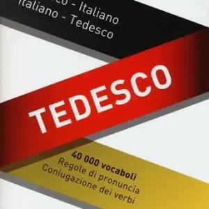 Weekendaanbieding Dizionario tedesco. Tedesco-italiano, italiano-tedesco. Ediz. bilingue