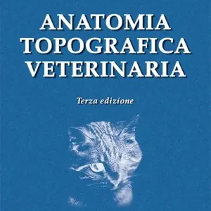 Anatomia topografica veterinaria Korting