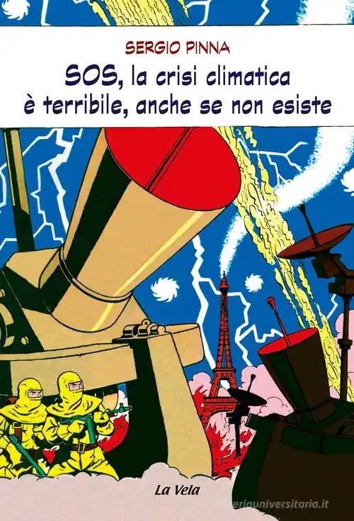 Superprijs SOS, la crisi climatica è terribile, anche se non esiste