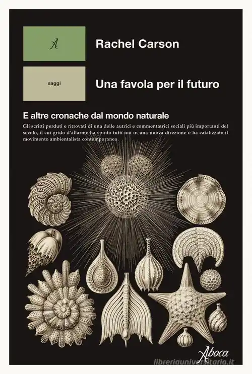Una favola per il futuro. E altre cronache dal mondo naturale Direct Verzonden