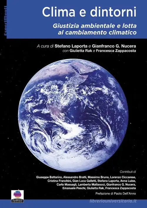 Fabrieksprijs Clima e dintorni. Giustizia ambientale e lotta al cambiamento climatico