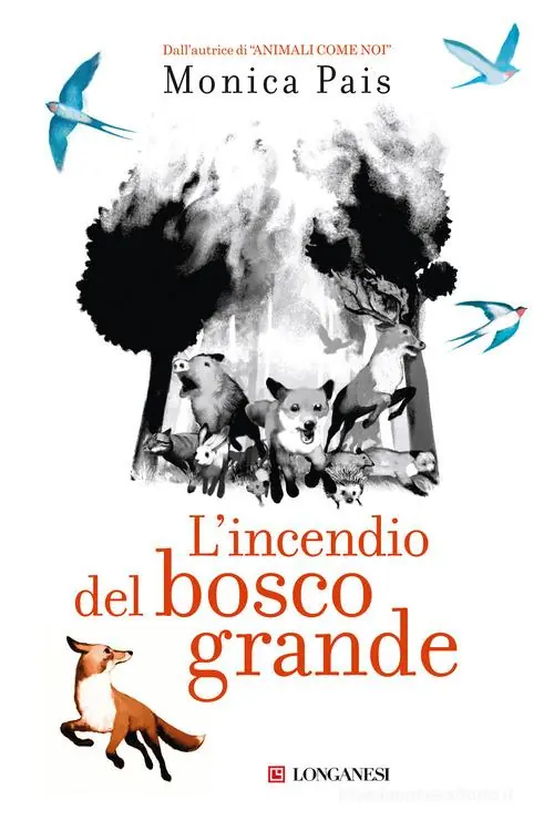 L‘incendio del bosco grande Weekendaanbieding