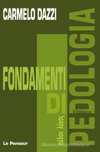 Fondamenti di pedologia Hete Deal
