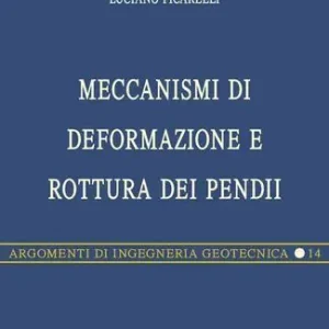 Meccanismi di deformazione e rottura dei pendii Goedkoop