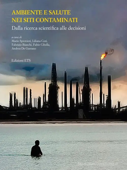 Ambiente e salute nei siti contaminati. Dalla ricerca scientifica alle decisioni Gereduceerde Prijs