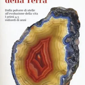 Breve storia della Terra. Dalla polvere di stelle all‘evoluzione della vita. I primi 4,5 miliardi di anni Premium