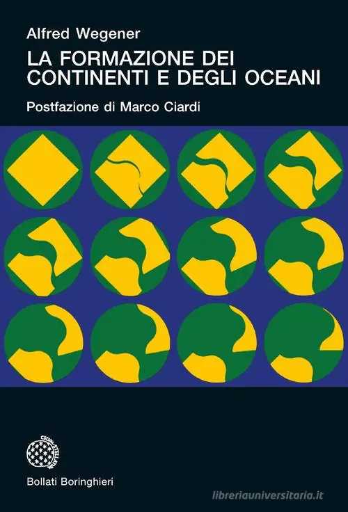 Speciale Aanbieding La formazione dei continenti e degli oceani