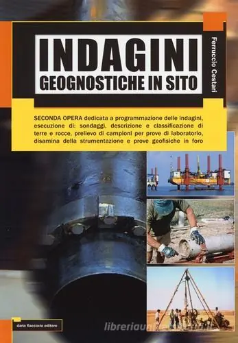 Indagini geognostiche in sito Lage Kosten