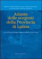 Direct Beschikbaar Atlante delle sorgenti della provincia di Latina