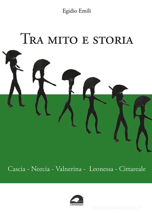 Uitverkoop Tra mito e storia. Cascia, Norcia, Velnerina, Leonessa, Cittareale