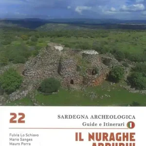 Beperkte Voorraad Il nuraghe Arrubiu Orroli