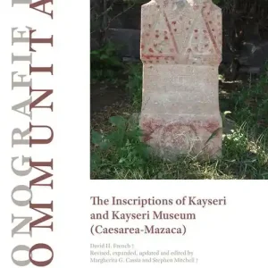 The inscriptions of Kayseri and Kayseri Museum (Caesarea-Mazaca) Superprijs