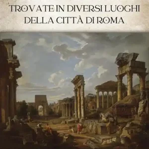 Meest Verkocht Memorie di varie antichità trovate in diversi luoghi della città di Roma. Ediz. illustrata