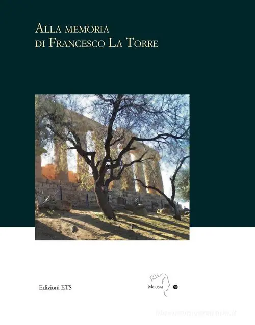 Alleen Vandaag Alla memoria di Francesco La Torre