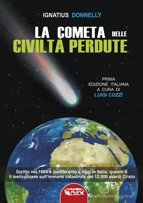 La cometa delle civiltà perdute Bestseller