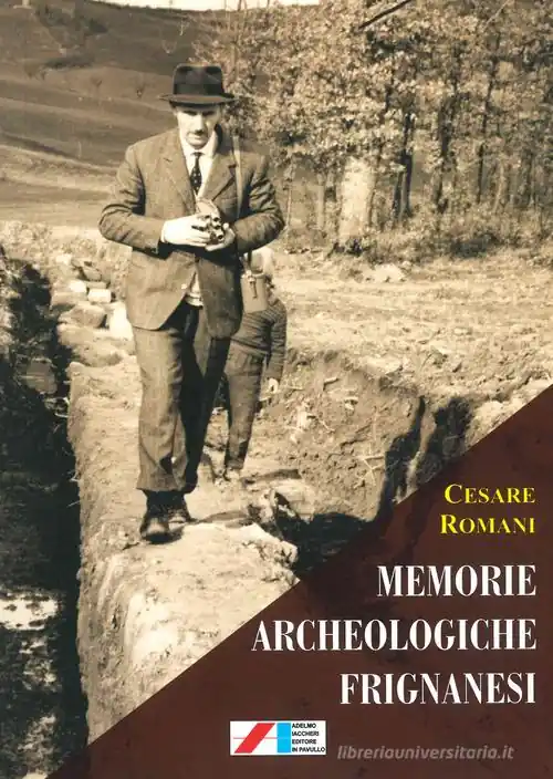 Memorie archeologiche frignanesi Populair