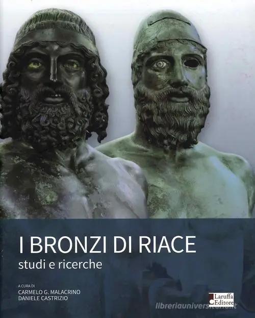 I bronzi di Riace. Studi e ricerche Beperkte Voorraad