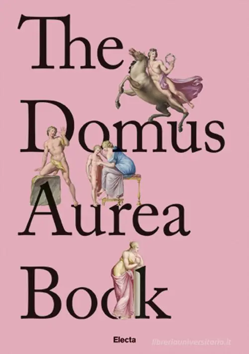 Express Levering The Domus Aurea Book