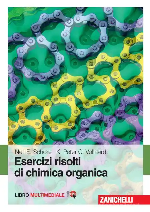 Actieprijs Chimica organica. Esercizi risolti di chimica organica. Con Contenuto digitale (fornito elettronicamente)