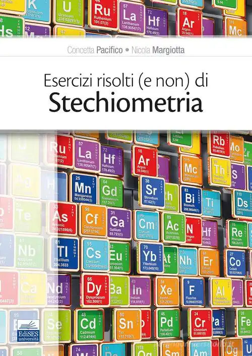 Gratis Retour Esercizi risolti (e non) di stechiometria