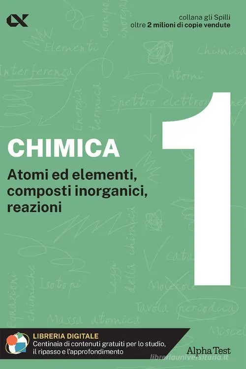 Direct Beschikbaar Chimica. Con estensioni online vol. 1