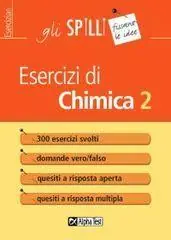 Esercizi di chimica vol. 2 Dagaanbieding